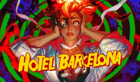 Hotel Barcelona é um banho de sangue divertido e doido