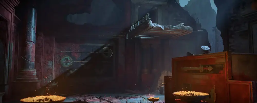 Imagens revelam jogo multiplayer cancelado de God of War