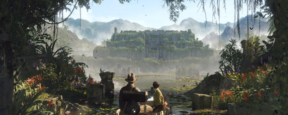 Indiana Jones e o Grande Círculo ganha Novo Jogo+ hoje