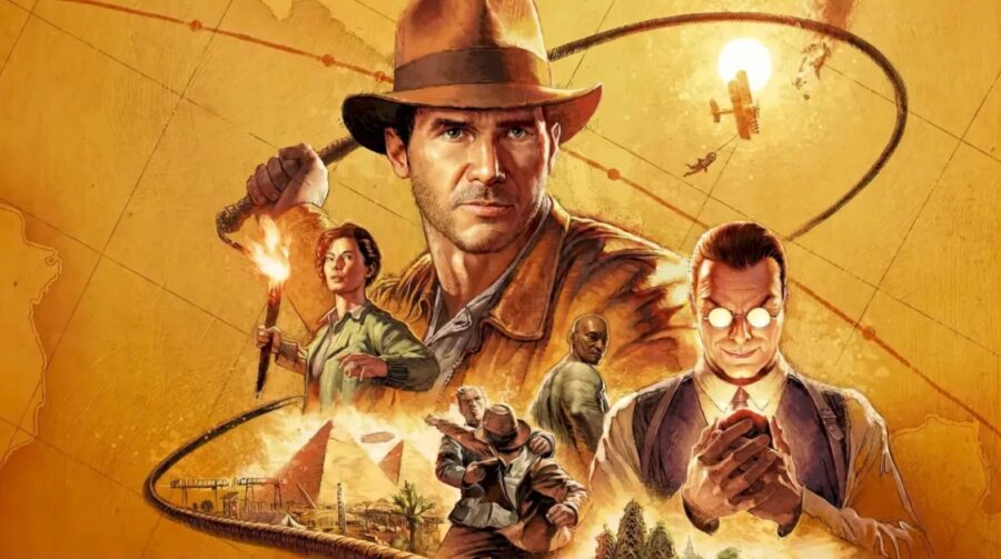 Indiana Jones e o Grande Círculo recebe update com 