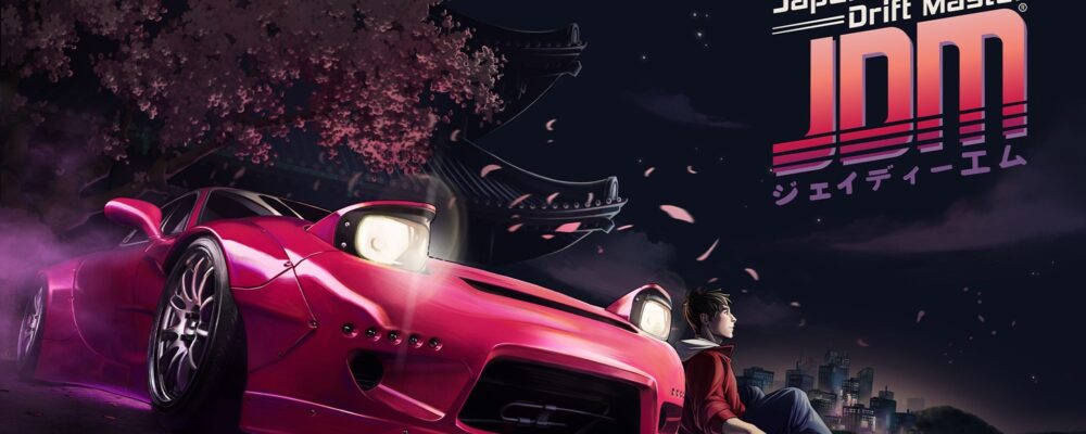 JDM: Japanese Drift Master é confirmado para o início de 2026 no PS5 – PSX Brasil