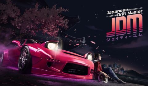 JDM: Japanese Drift Master é confirmado para o início de 2026 no PS5 – PSX Brasil