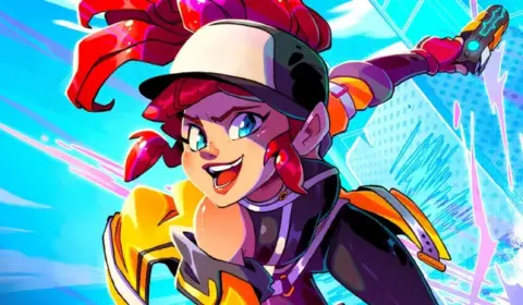 JETRUNNER é o parkour futurista mais fofo e viciante do ano