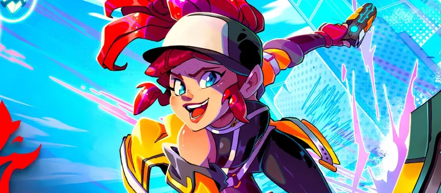 JETRUNNER é o parkour futurista mais fofo e viciante do ano