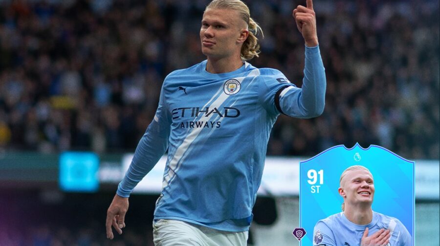 Jogador do Mês: FC 26 lança Haaland especial no Ultimate Team