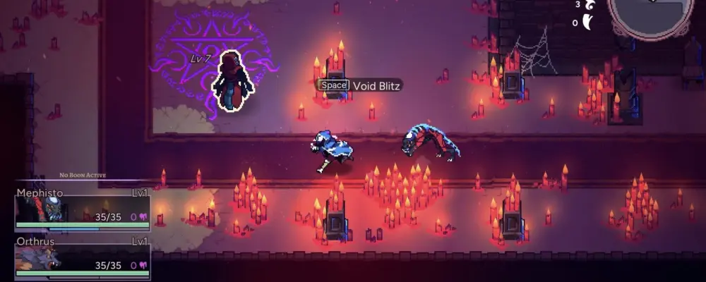 Jogamos | Aethermancer: monstros, magia e caos em pixel art