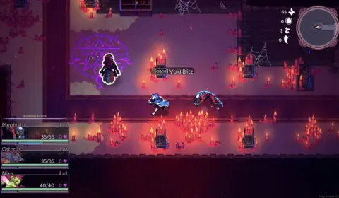 Jogamos | Aethermancer: monstros, magia e caos em pixel art