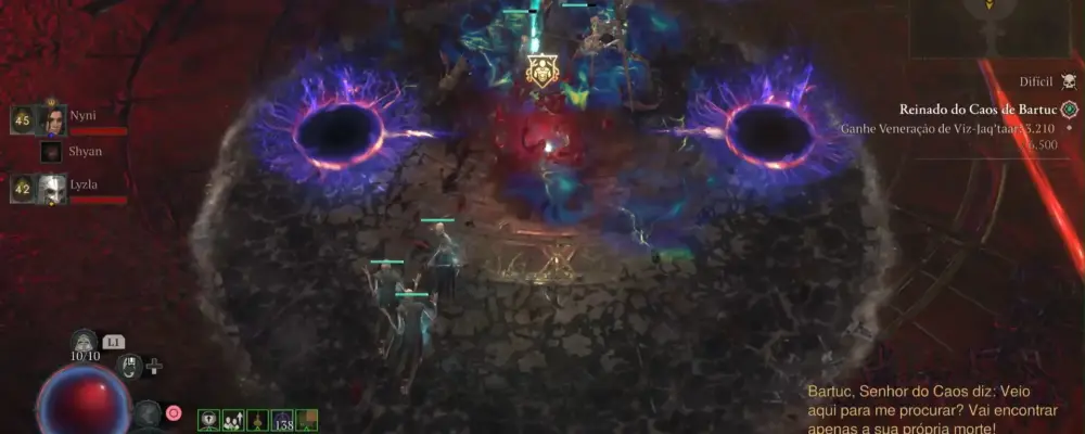 Jogamos | Diablo IV S10: o caos que (finalmente) faz sentido