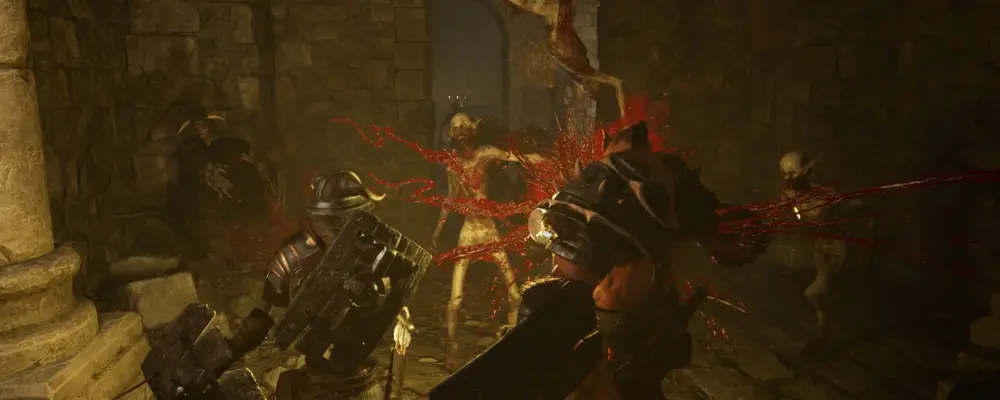 Jogamos Morgenstern — Morri, virei porco e me diverti