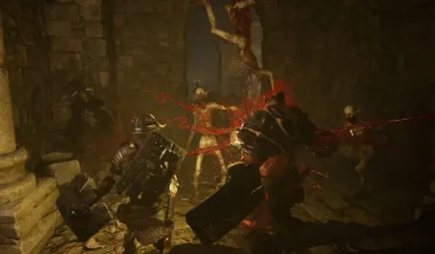 Jogamos Morgenstern — Morri, virei porco e me diverti