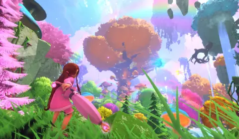 Jogamos | Onirism: um sonho mágico de aventura e confete