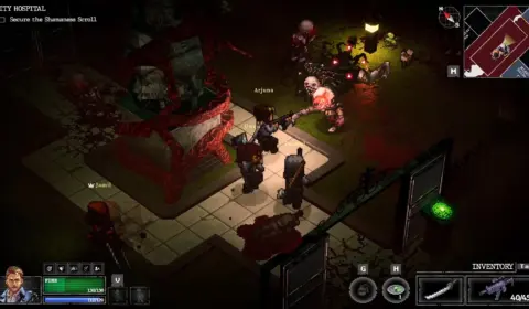 Jogamos | Whisper Mountain Outbreak: zumbi, puzzle e caos