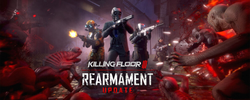 Killing Floor 3 recebe atualização “Rearmament”; trailer e detalhes – PSX Brasil