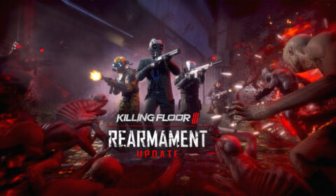 Killing Floor 3 recebe atualização “Rearmament”; trailer e detalhes – PSX Brasil