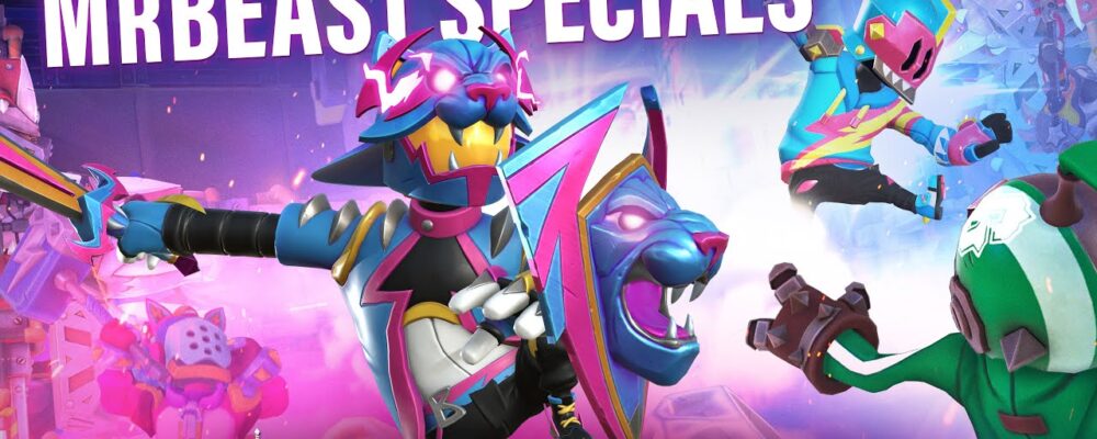 King of Meat lança evento temático em parceria com MrBeast – PSX Brasil