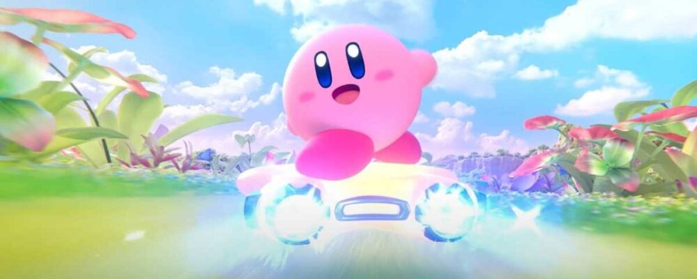 Kirby Air Riders terá modo história completo, e trailer…