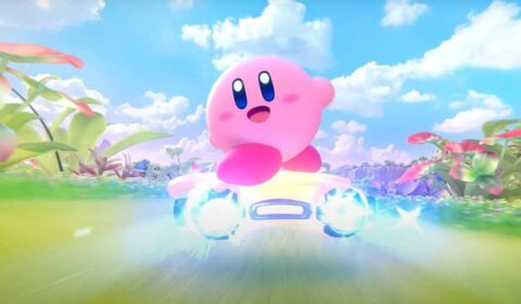 Kirby Air Riders terá modo história completo, e trailer…