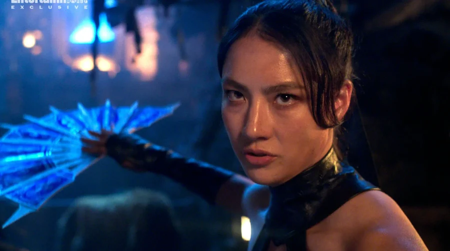 Kitana wins: Princesa será protagonista em Mortal Kombat 2