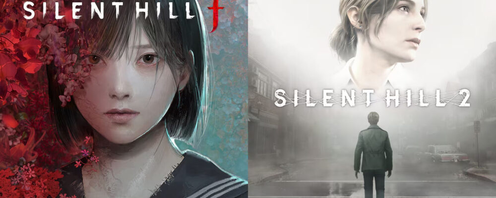 Konami lança pacote “Dual Pack” de Silent Hill 2 e Silent Hill f – PSX Brasil