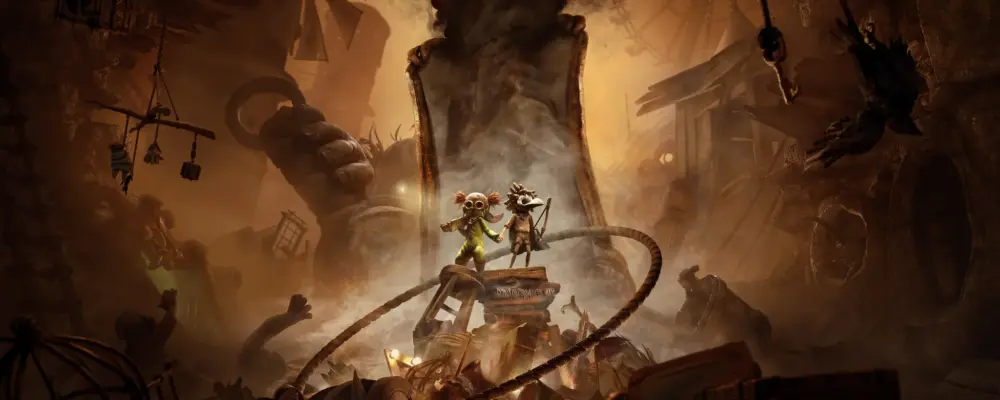 Little Nightmares 3 emociona com terror fofo e co-op mágico