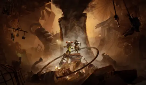 Little Nightmares 3 emociona com terror fofo e co-op mágico