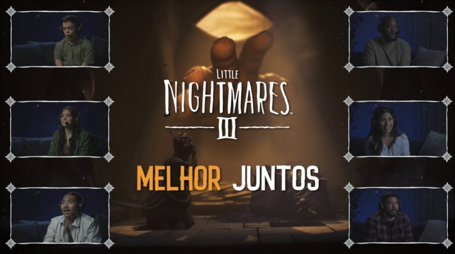 Little Nightmares III cria experiência assustadora em trailer
