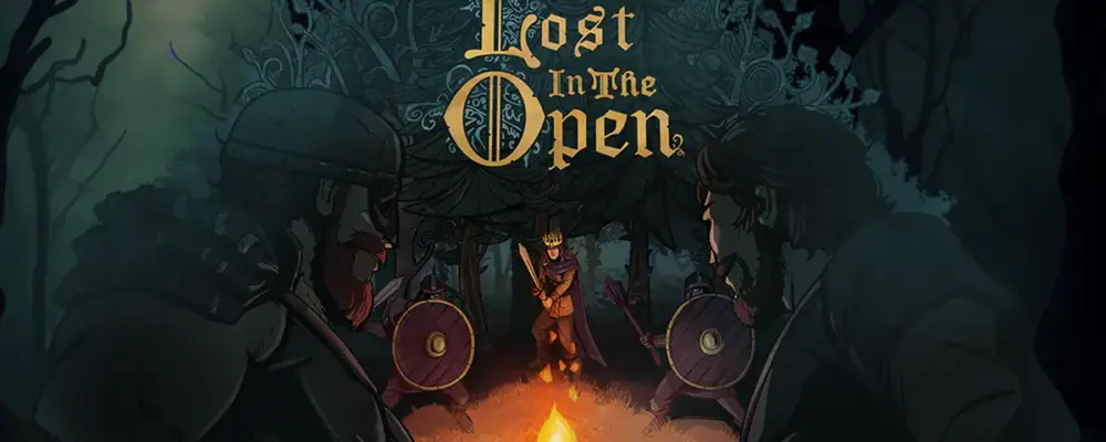 Lost in the Open é o roguelike tático da velha guarda