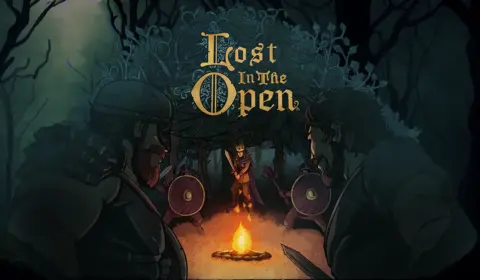 Lost in the Open é o roguelike tático da velha guarda