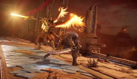 Loulan: The Cursed Sand tem jogabilidade revelada