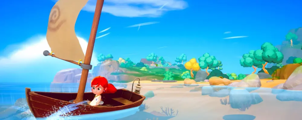 Mai: Child of Ages — o indie mais lindo (e bugado) do ano