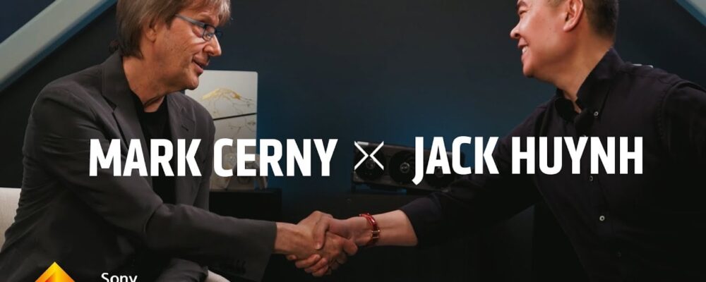Mark Cerny (Sony Interactive Entertainment) e Jack Huynh (AMD) discutem o futuro em vídeo oficial – PSX Brasil