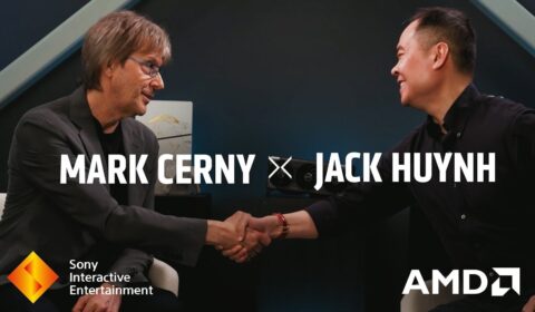 Mark Cerny (Sony Interactive Entertainment) e Jack Huynh (AMD) discutem o futuro em vídeo oficial – PSX Brasil