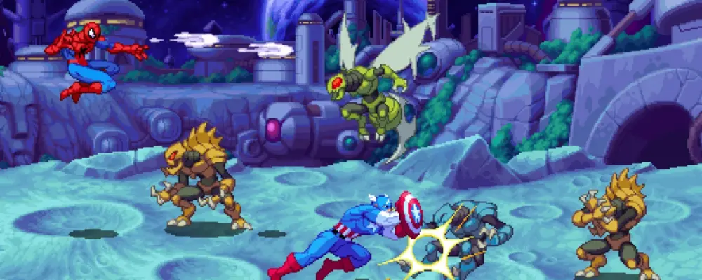 Marvel Cosmic Invasion tem demo grátis no Steam | GameHall