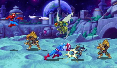 Marvel Cosmic Invasion tem demo grátis no Steam | GameHall