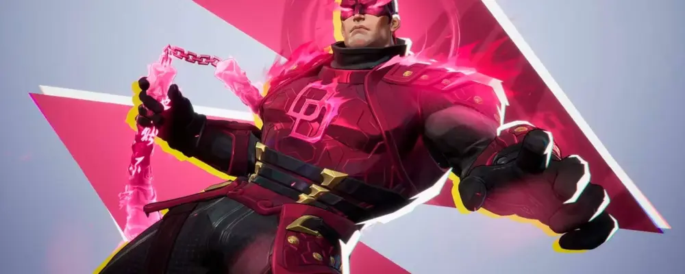 Marvel Rivals traz Daredevil e update massivo em outubro