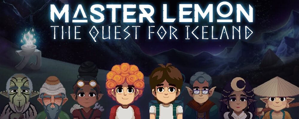 Master Lemon: The Quest for Iceland será lançado em 4 de novembro – PSX Brasil