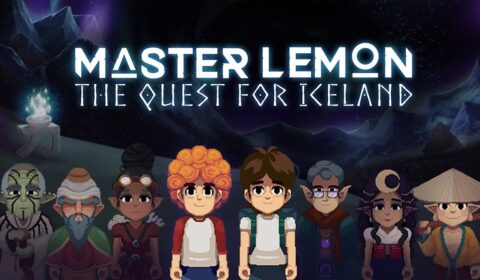 Master Lemon: The Quest for Iceland será lançado em 4 de novembro – PSX Brasil