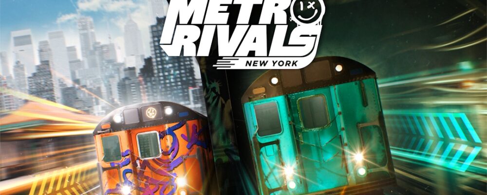 Metro Rivals: New York promete caos nos trilhos e chega em 2026 – Xbox Power