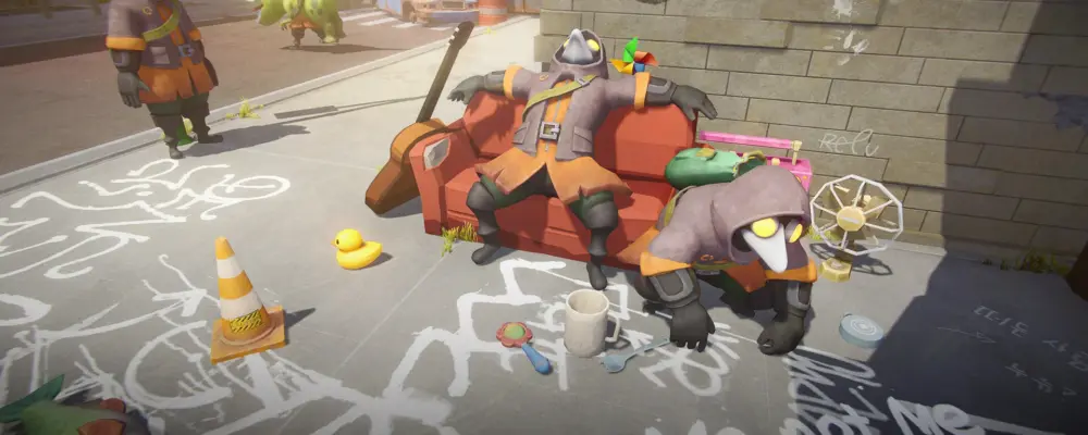 Mimesis: jogo de terror da Krafton chega ao Steam