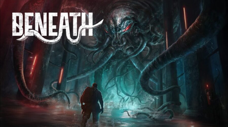 Mistura de FPS e Terror, Beneath chega no fim do mês