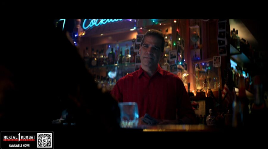 Stan Lee, é você? Mortal Kombat 2 terá participação de Ed Boon!