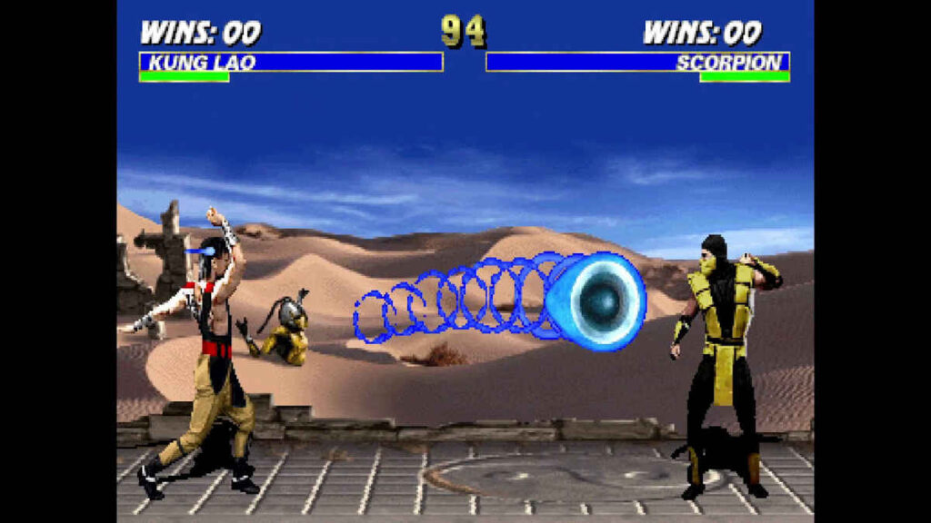 Mortal Kombat
