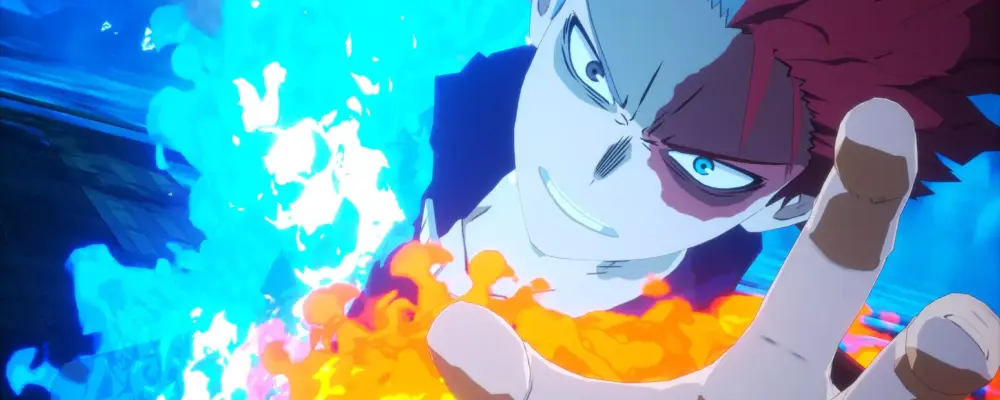 My Hero Academia: All’s Justice chega em fevereiro de 2026