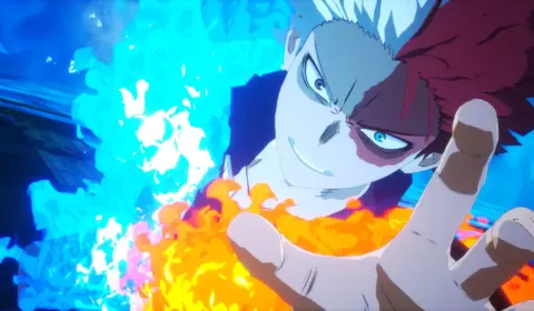 My Hero Academia: All’s Justice chega em fevereiro de 2026