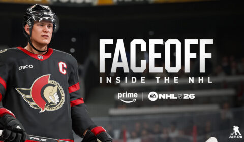 NHL 26 recebe conteúdo da série FACEOFF: Inside the NHL do Prime Video – PSX Brasil