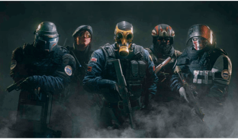 NIP e w7m garantem vaga no BLAST R6 Major Munique de R6 X