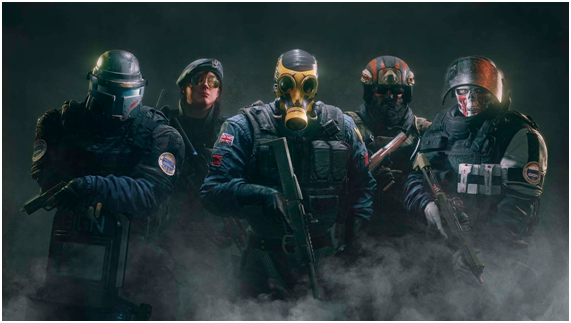 NIP e w7m garantem vaga no BLAST R6 Major Munique de R6 X