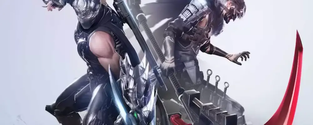 Ninja Gaiden 4: The Two Masters chega em 2026