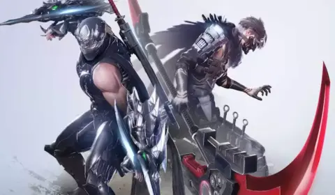 Ninja Gaiden 4: The Two Masters chega em 2026