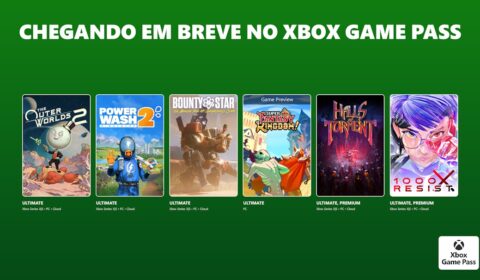 Novidades imperdíveis chegando ao Xbox Game Pass em outubro e novembro – Xbox Power